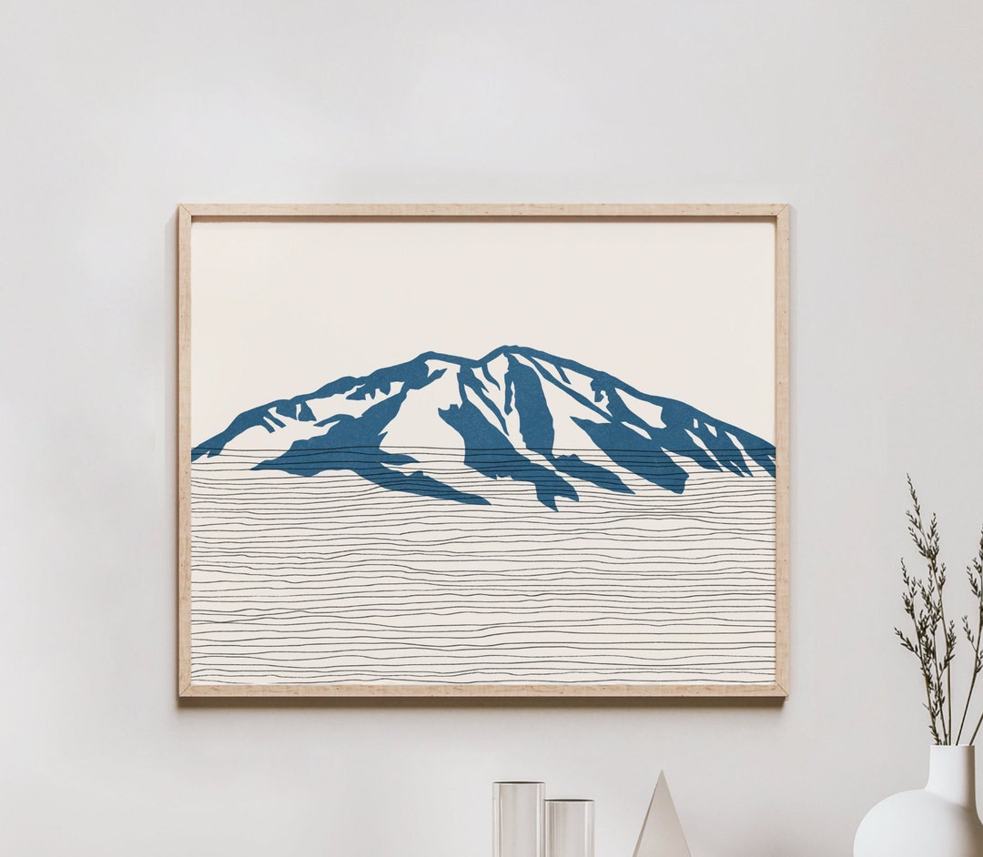 ジェリー・マルケス キャンバスアート 『STAY MOUNTAIN』 フェア】ジェリー鵜飼展示「STAY MOUNTAIN」 | イベント | 代官山T