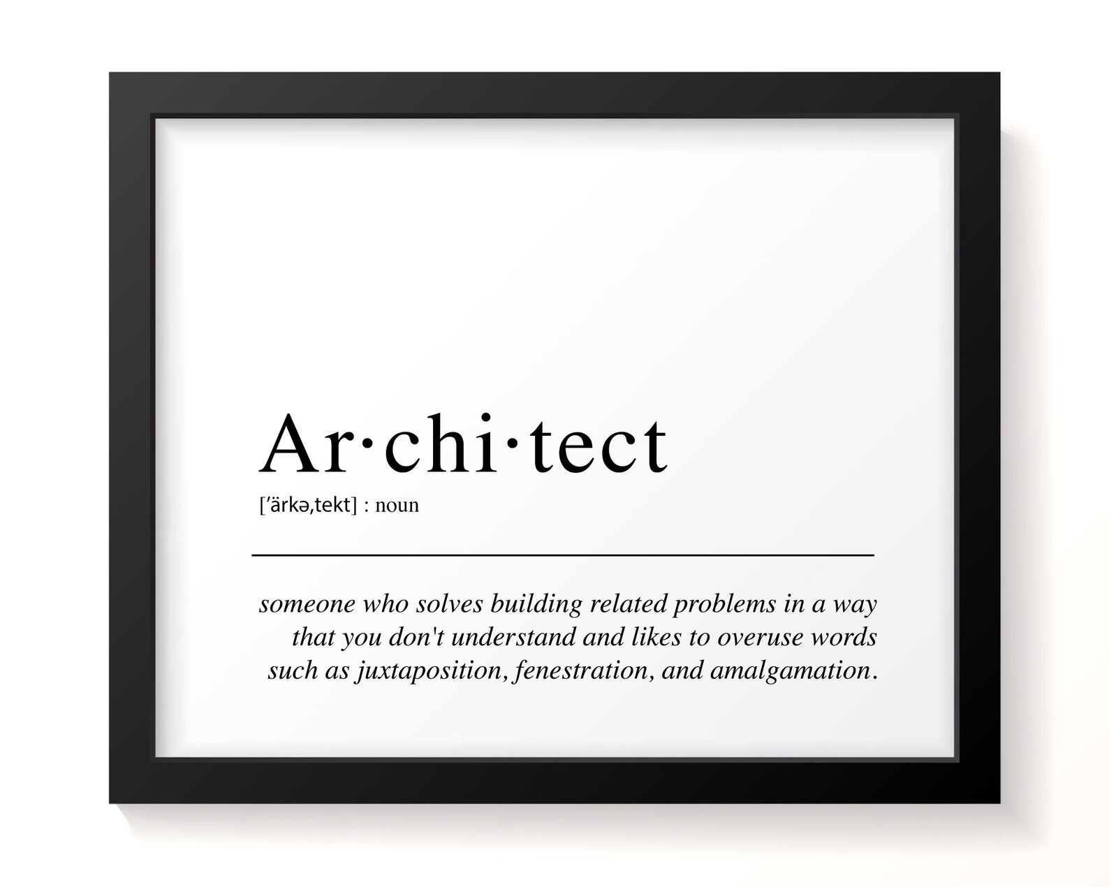 architect definition bridges