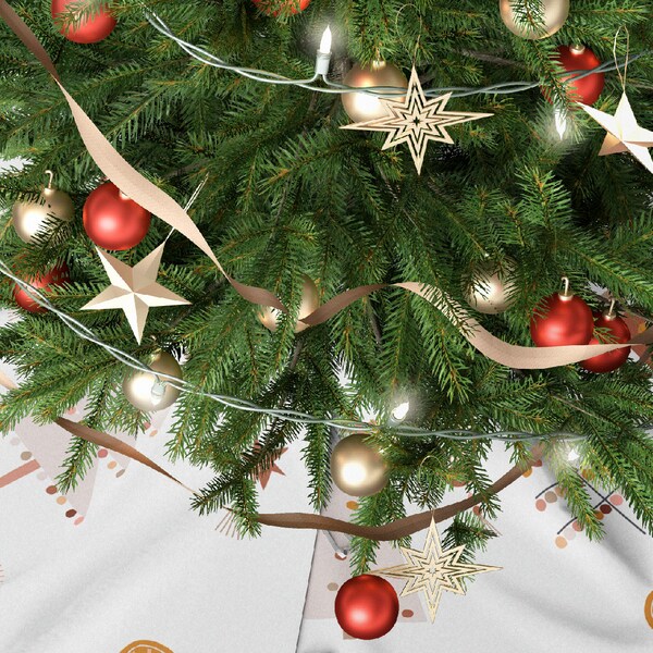 Boho Tree Skirt Etsy