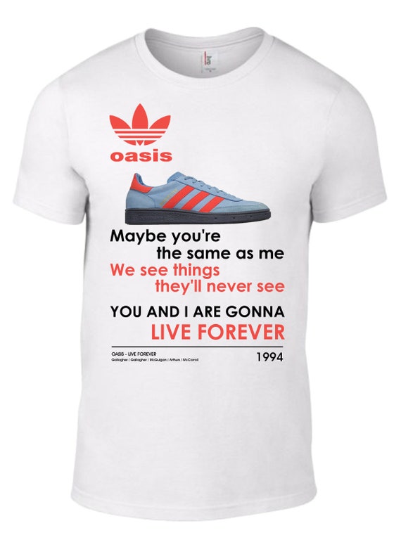adidas oasis live forever trainers