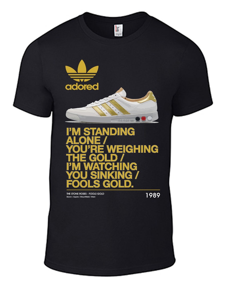 adidas stone roses gazelles