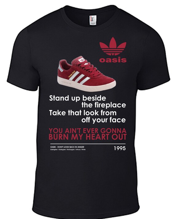 adidas oasis live forever trainers