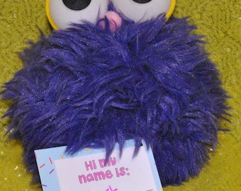 Shoulder Plush Puppet