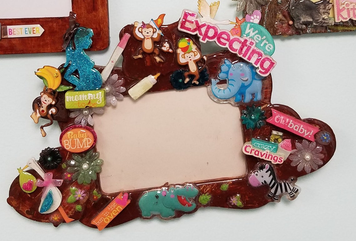Expecting pregnant mothers to be picture frame for 5x7 Etsy