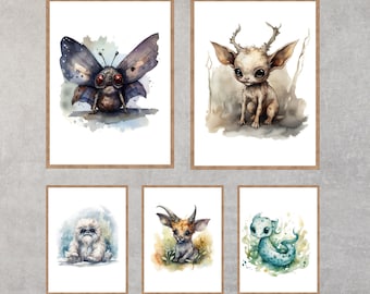 Cross Stitch Kit ~ Dimensions Cute Animal Babies Quilt