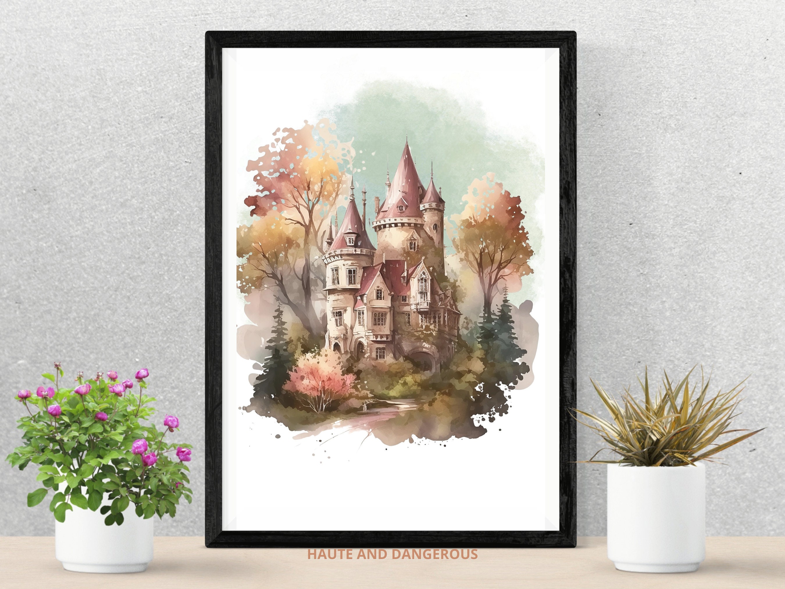 Dragon Nursery Art Printable Set of 8, DIY Nursery Decor, Baby Dragons ...
