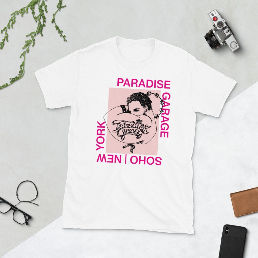 Paradise Garage Soho NYC | Unisex T-shirt - Etsy