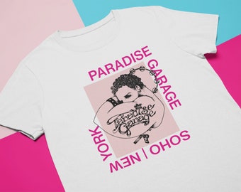 Paradise Garage SoHo NYC |  Unisex T-Shirt