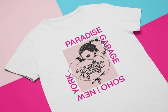 Paradise Garage Soho NYC | Unisex T-shirt - Etsy