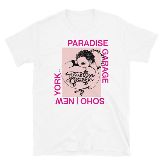 Paradise Garage – Long Lost Tees