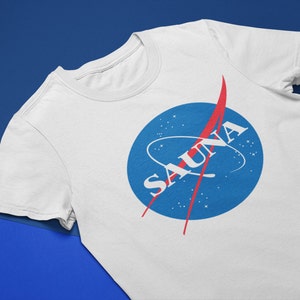 Sauna Gay NASA | Gay Shirt, Gay Pride Shirt, LGBT Shirts