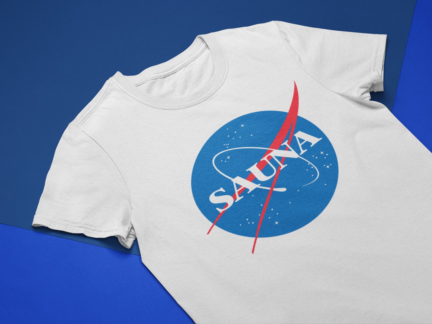 Sauna Gay NASA Gay Shirt Gay Pride 