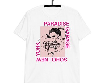 Paradise Garage Soho NYC | Unisex T-shirt - Etsy