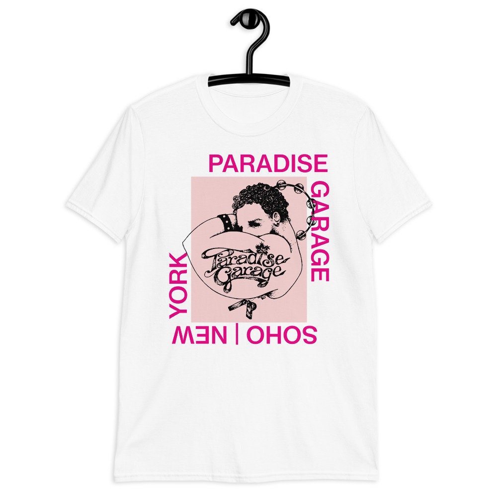 Paradise Garage Soho NYC | Unisex T-shirt - Etsy