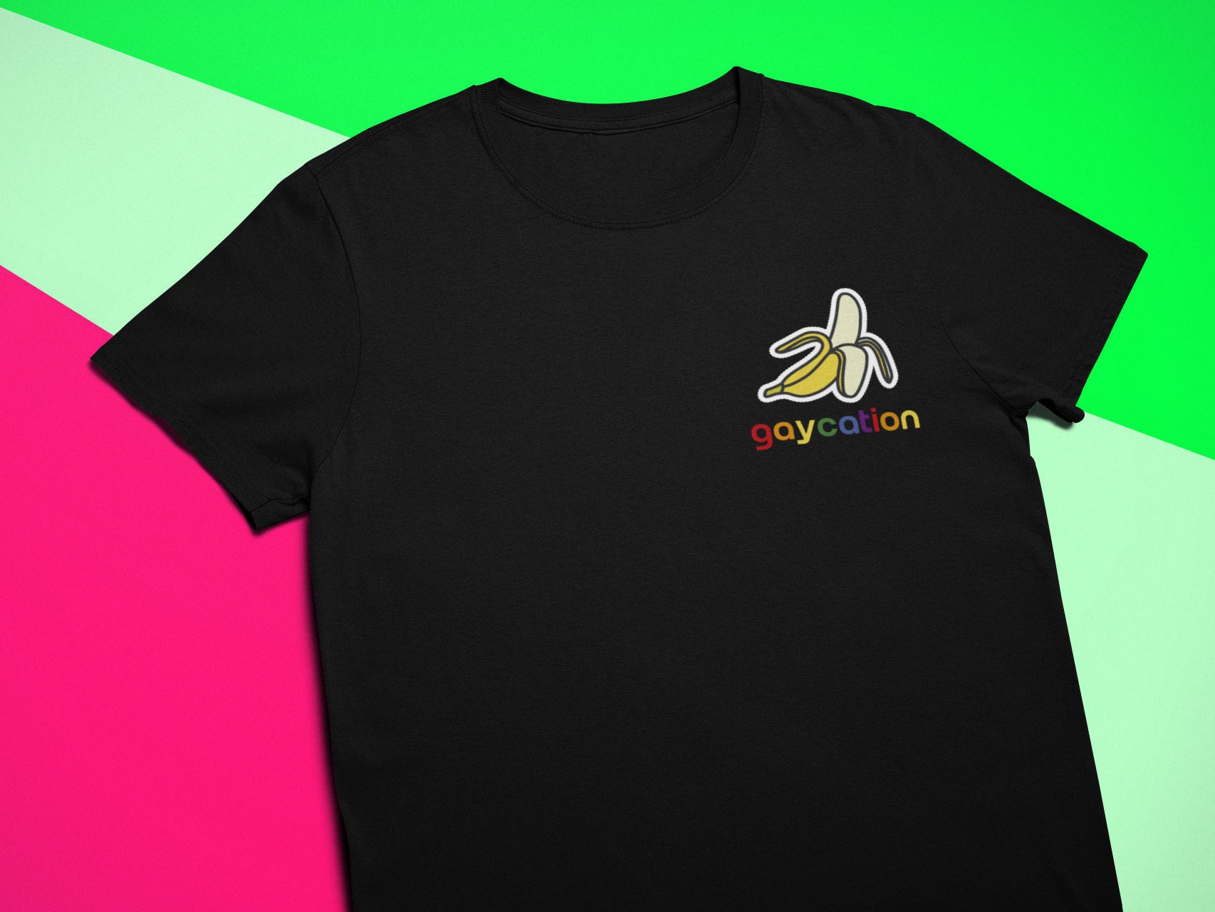Gaycation Gay Shirt Gay Pride Shirt 