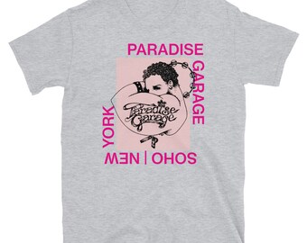 Paradise Garage Soho NYC | Unisex T-shirt - Etsy