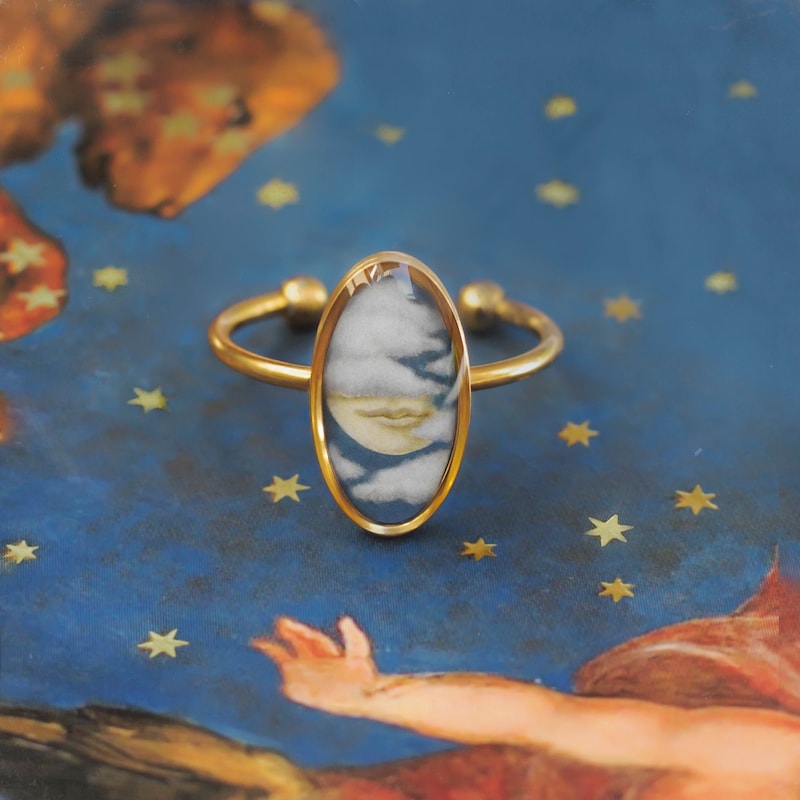 Fairytale Ring - Etsy