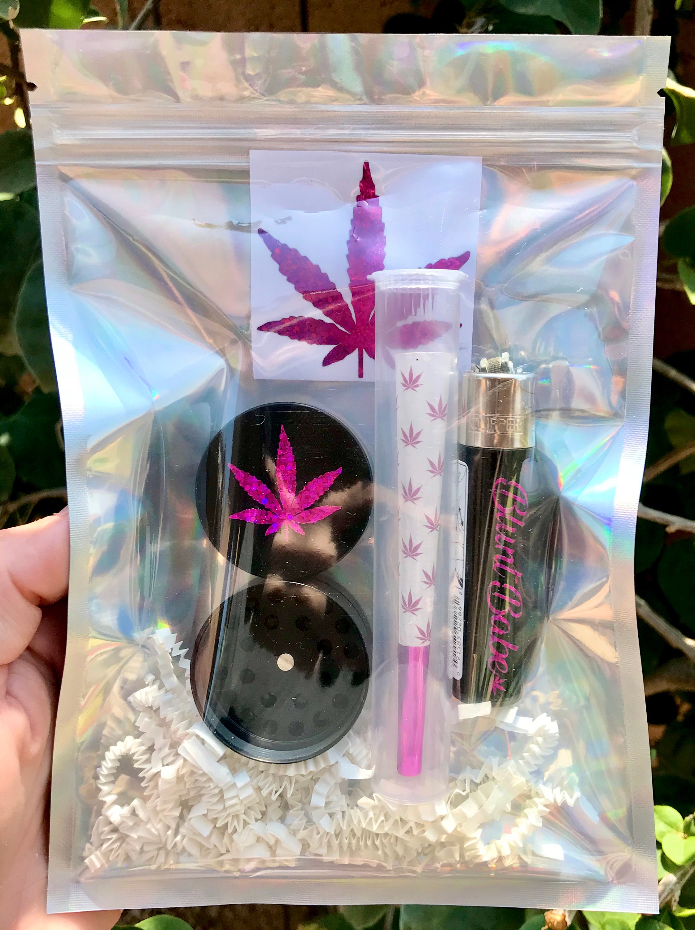 Stash Bag Smoke Kit Smell Proof Storage Pouch Grinder and Etsy