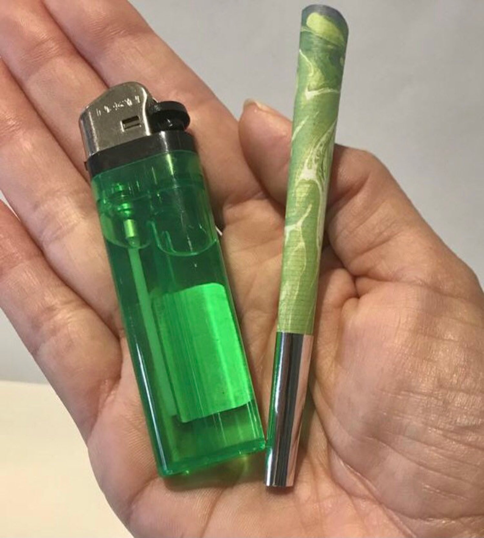 High Maintenance Stash Box Pretty Pothead Smoke Kit Etsy