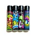 Mushroom Lighter, Clipper Jet Flame, Mushrooms 