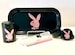 Mini Playboy Rolling Tray Set, Playboy Bunny Stash Jar, Pink Pre Rolled Cone 