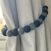 see more listings in the Curtain tie back section