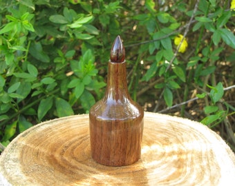 Wooden Ring Holder