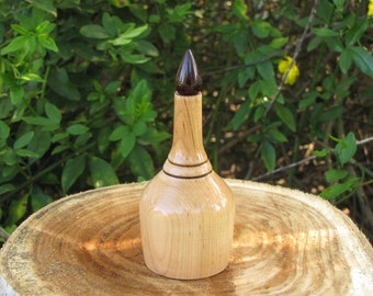 Wooden Ring Holder