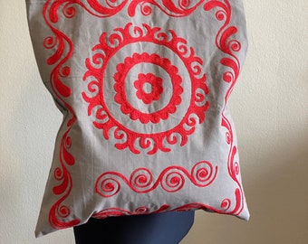 Embroidery Eco-Bag