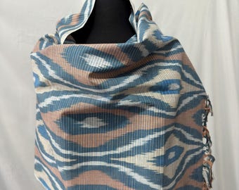 Ikat Scarf