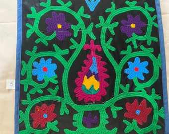 Embroidery Wall Picture