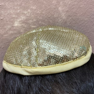 Golden Kippah / Yarmulke