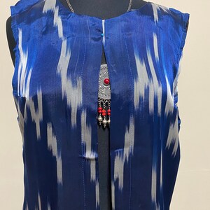 Silk Jacket