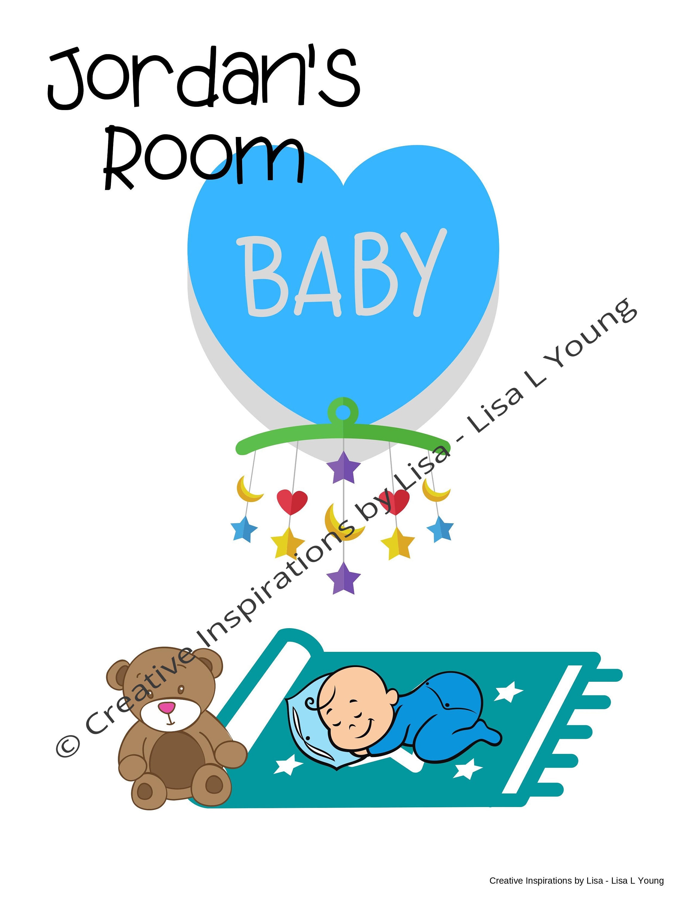 Nursery Printables Free