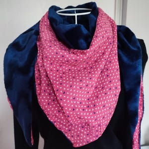 Cheche, very soft scarf