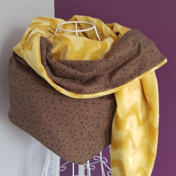 Women's Chèche, Maxi scarf