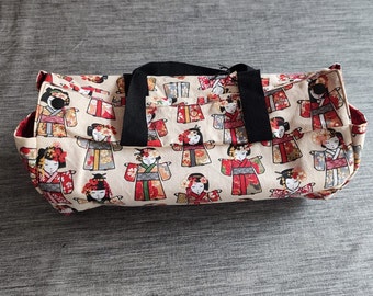 Cake bag / pastry bag / picnic bag