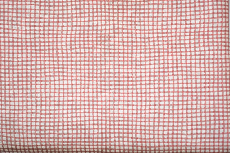 REESE Burnt orange checkered gingham dog bow tie Classy stylish pet accessories Dog cat bowtie