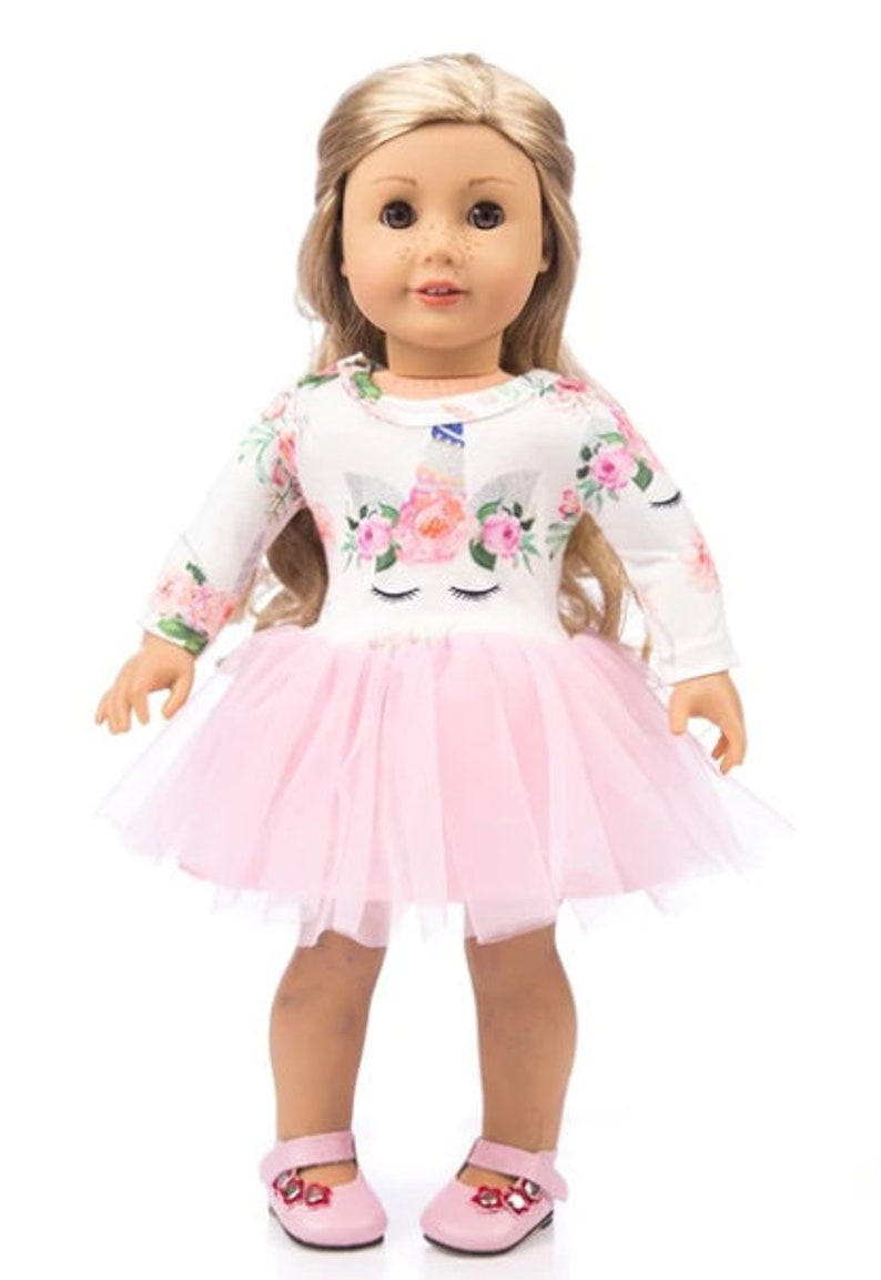 american girl doll unicorn