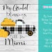 My Greatest Blessings Call Me Mimi Clipart transparent PNG - Etsy