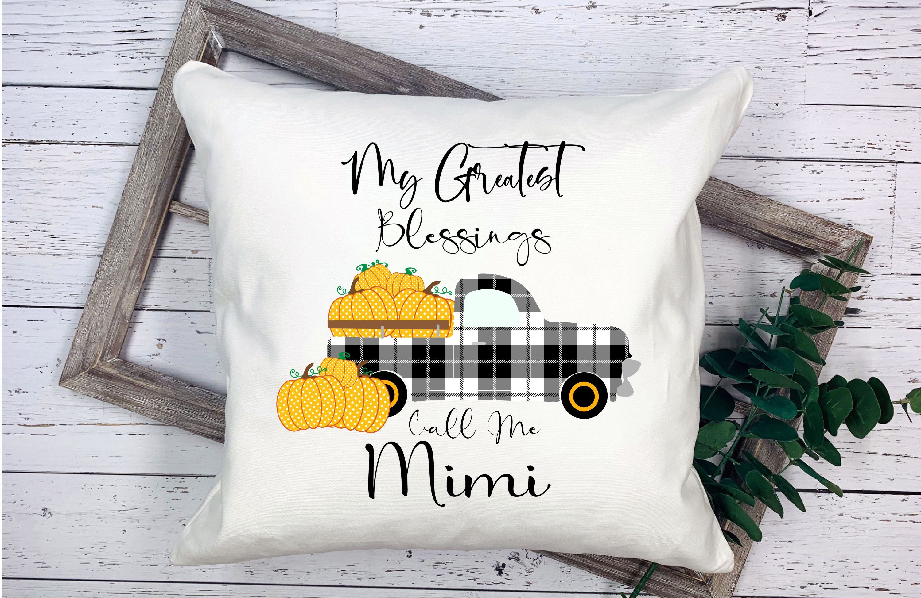 My Greatest Blessings Call Me Mimi Clipart transparent PNG | Etsy