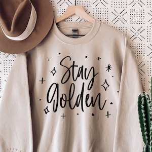 Betty White SVG - Stay Golden SVG - Stay Golden cutfile - Handwritten SVG - Stay Golden dxf -  Stay Golden png - Golden Retriever svg