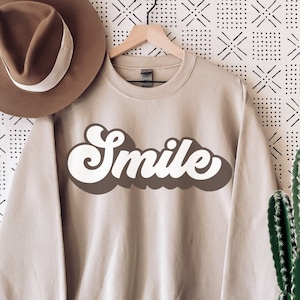 Smile SVG - Retro Smile SVG - Dental SVG - Smile svg for cricut- smile png - Smile cut file for cricut - smile dxf - smile eps ,