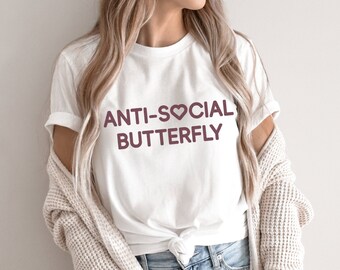 Download Social Butterfly Svg Etsy