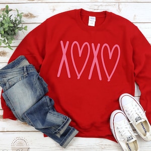 XOXO SVG - Valentinstag SVG - Umarmungen und Küsse svg - Valentine svg - Herz svg - xoxo png - xoxo Datei für Cricut - xoxo dxf - xoxo eps