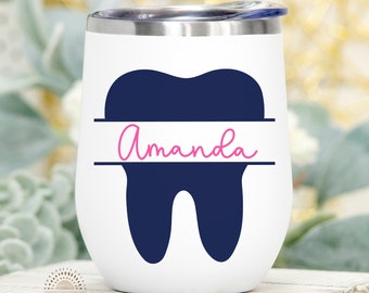 Tooth SVG - Split Tooth SVG - Dental Hygienist svg- Dental SVG - Dental Assistant svg - tooth cutfile