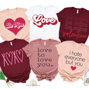 Valentine SVG Bundle - Retro Valentine SVG - Valentine SVG - Valentine&#39;s Day svg - Love svg bundle - valentines svg - valentines shirt svg