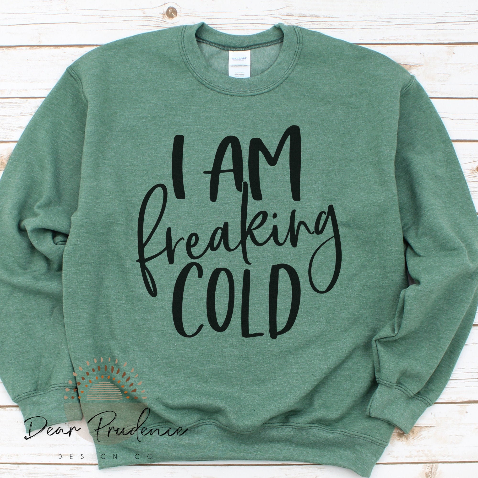 Freaking Cold Etsy Ireland