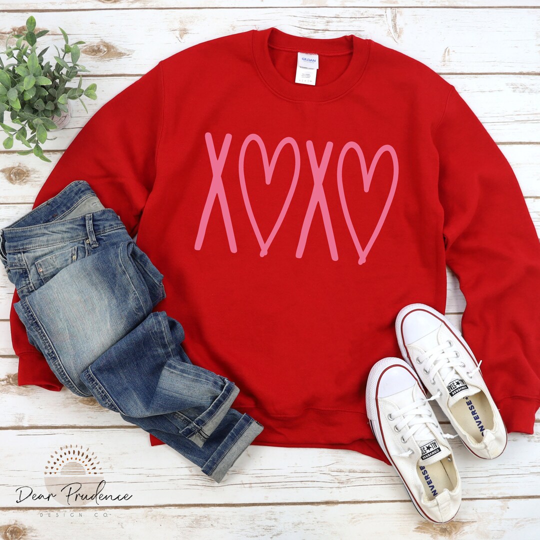 XOXO SVG - Valentines Day SVG - Hugs and Kisses Svg - Valentine Svg ...
