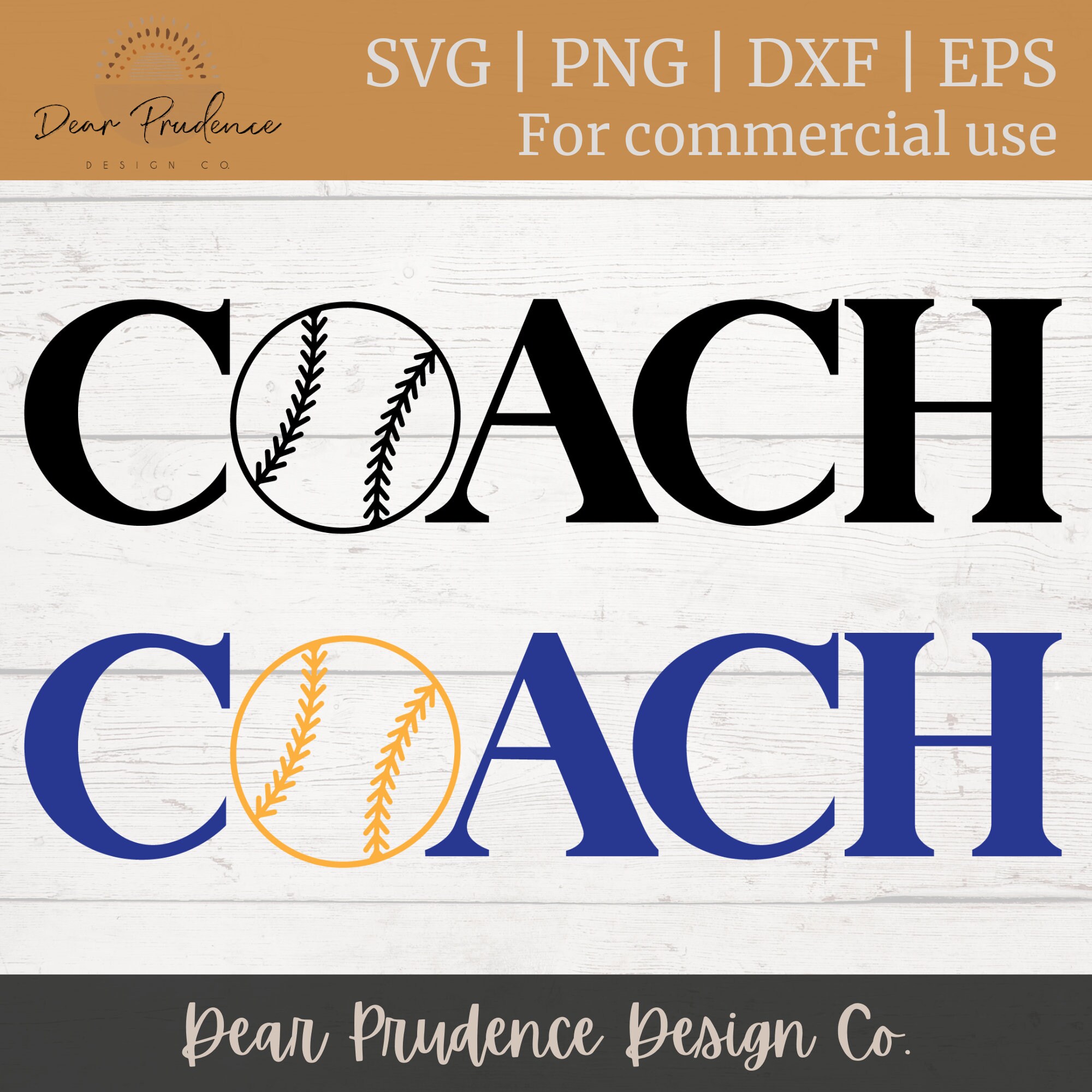 Baseball Coach SVG Softball Coach SVG Coach Cut File Etsy Canada